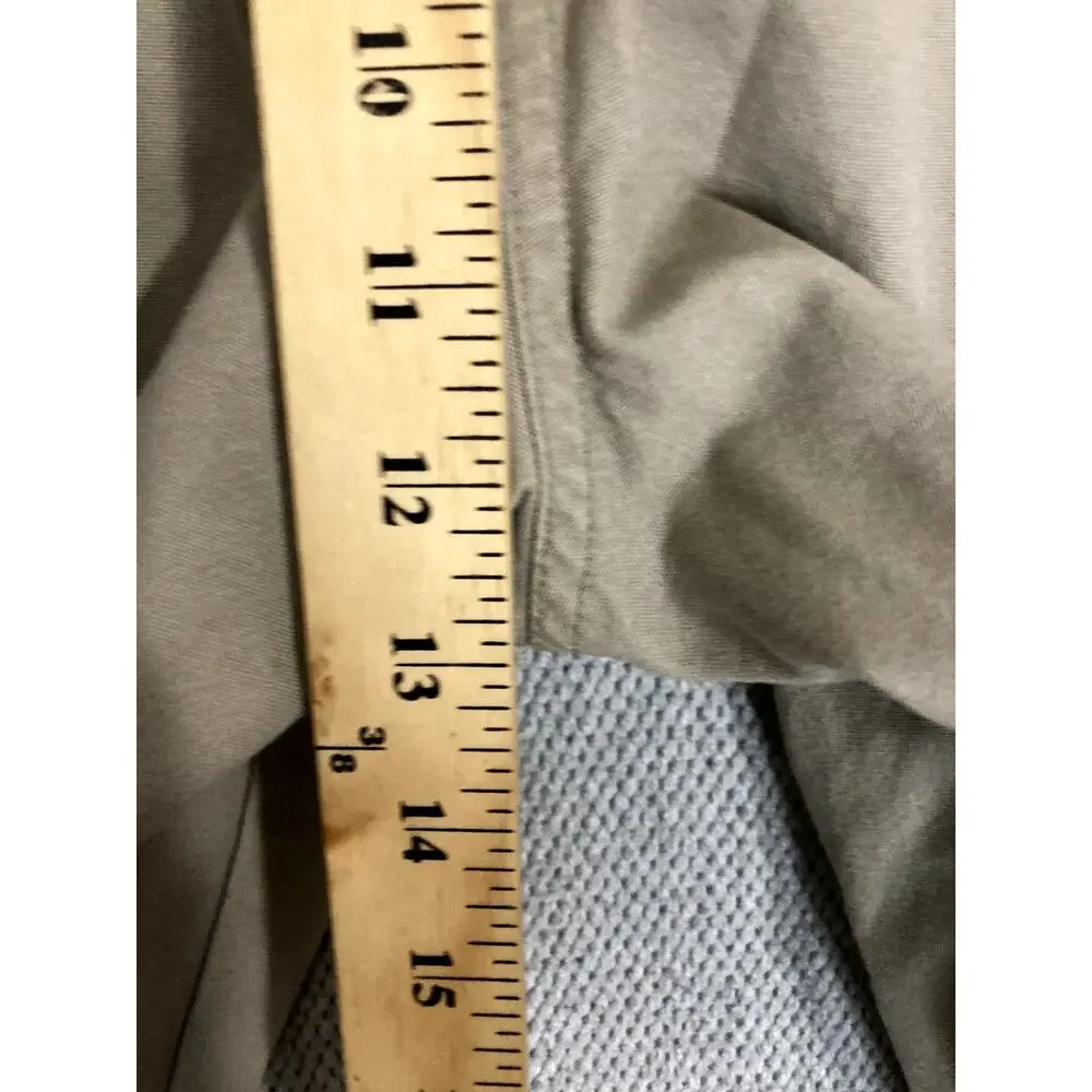 Cabela's Vintage Cargo Pants Men 37X36‎ Khaki Straight Classic Fishing Hunting